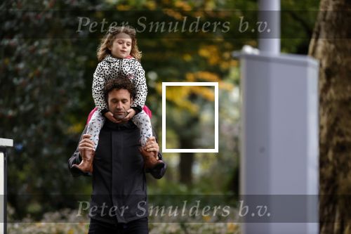 Amsterdam 28 oktober 2020
Pepijn Crone met zijn dochter