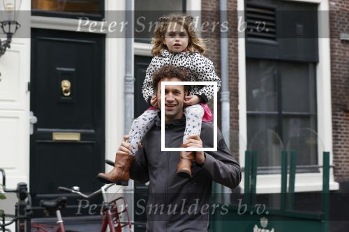 Amsterdam 28 oktober 2020
Pepijn Crone met zijn dochter
