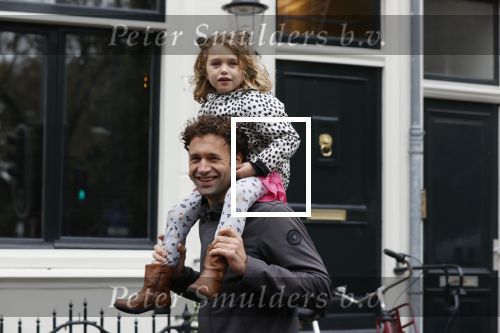 Amsterdam 28 oktober 2020
Pepijn Crone met zijn dochter