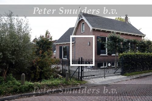 Abcoude 9 oktober 2020
In Abcoude wonen tegenwoordig heel veel bekende Nederlanders .
Het huis van Peter v d Vorst