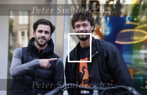 Amsterdam 10 november 2020
Nathan v Kooperen en Philippe Sandler op de cornelis schuytstraat