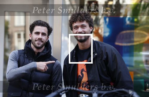 Amsterdam 10 november 2020
Nathan v Kooperen en Philippe Sandler op de cornelis schuytstraat