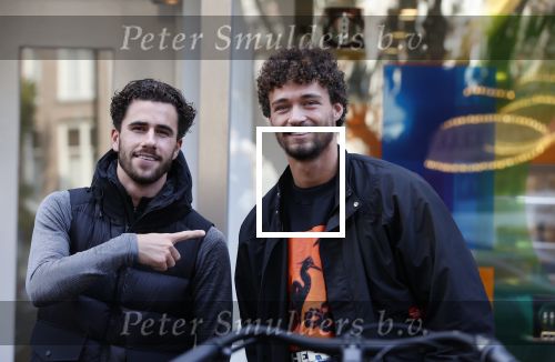 Amsterdam 10 november 2020
Nathan v Kooperen en Philippe Sandler op de cornelis schuytstraat