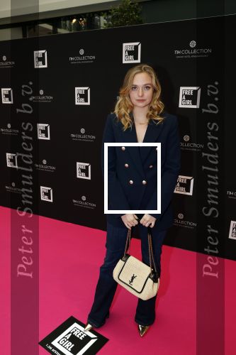 Amsterdam 5 oktober 2020
Bijeenkomst influencers inzake free a girl in hotel Krasnapolsky. Pip Pellens