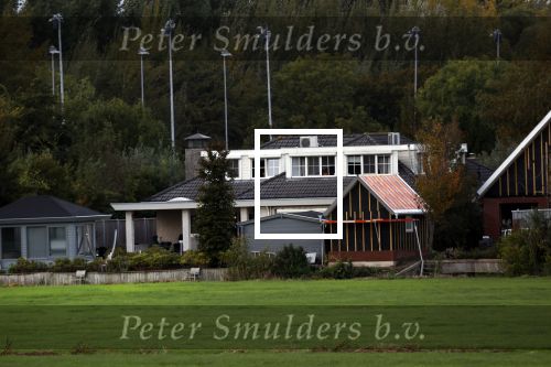 Abcoude 9 oktober 2020
In Abcoude wonen tegenwoordig heel veel bekende Nederlanders .
Het huis van Quincy Promes