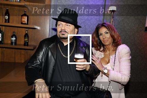 Amsterdam 8 oktober 2020
Beeld onthulling Andre Hazes sr bij madame Tussaud. Rachel en Andre Jr zijn allebei aanwezig.