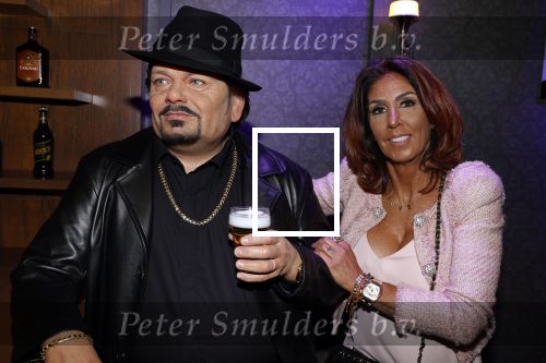 Amsterdam 8 oktober 2020
Beeld onthulling Andre Hazes sr bij madame Tussaud. Rachel en Andre Jr zijn allebei aanwezig.