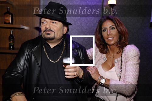 Amsterdam 8 oktober 2020
Beeld onthulling Andre Hazes sr bij madame Tussaud. Rachel en Andre Jr zijn allebei aanwezig.