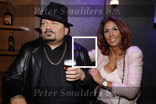Amsterdam 8 oktober 2020
Beeld onthulling Andre Hazes sr bij madame Tussaud. Rachel en Andre Jr zijn allebei aanwezig.