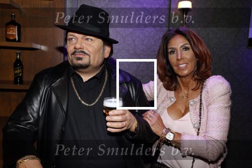 Amsterdam 8 oktober 2020
Beeld onthulling Andre Hazes sr bij madame Tussaud. Rachel en Andre Jr zijn allebei aanwezig.
