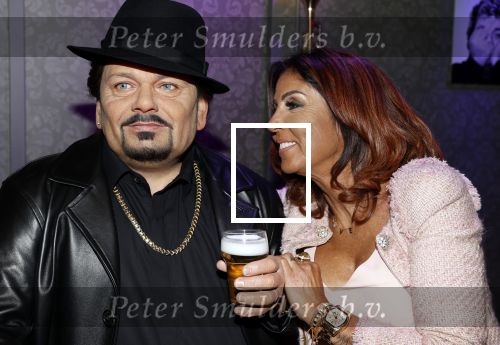 Amsterdam 8 oktober 2020
Beeld onthulling Andre Hazes sr bij madame Tussaud. Rachel en Andre Jr zijn allebei aanwezig.