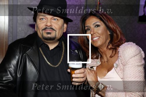Amsterdam 8 oktober 2020
Beeld onthulling Andre Hazes sr bij madame Tussaud. Rachel en Andre Jr zijn allebei aanwezig.