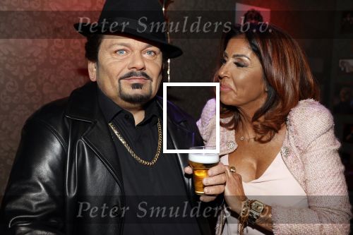 Amsterdam 8 oktober 2020
Beeld onthulling Andre Hazes sr bij madame Tussaud. Rachel en Andre Jr zijn allebei aanwezig.