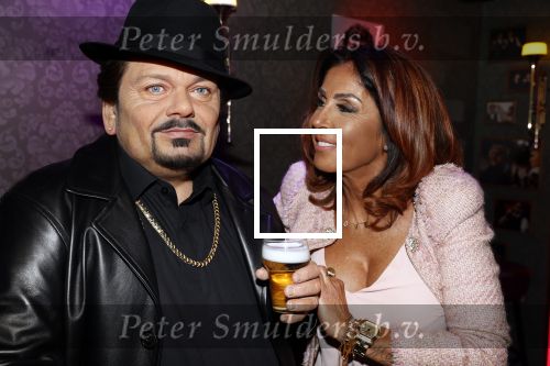 Amsterdam 8 oktober 2020
Beeld onthulling Andre Hazes sr bij madame Tussaud. Rachel en Andre Jr zijn allebei aanwezig.