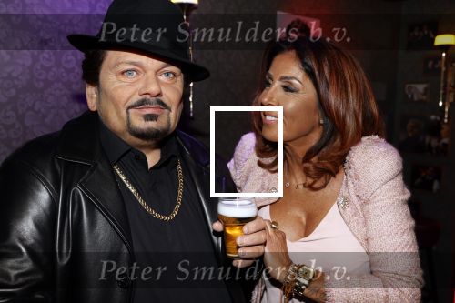 Amsterdam 8 oktober 2020
Beeld onthulling Andre Hazes sr bij madame Tussaud. Rachel en Andre Jr zijn allebei aanwezig.