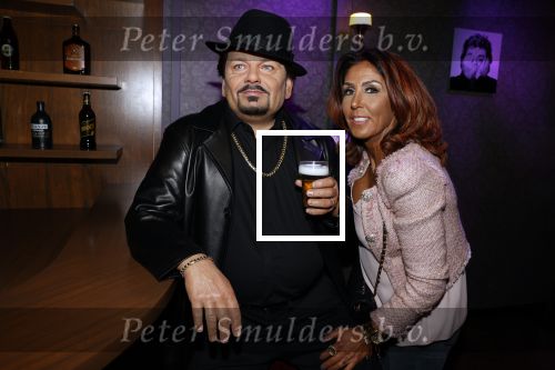 Amsterdam 8 oktober 2020
Beeld onthulling Andre Hazes sr bij madame Tussaud. Rachel en Andre Jr zijn allebei aanwezig.