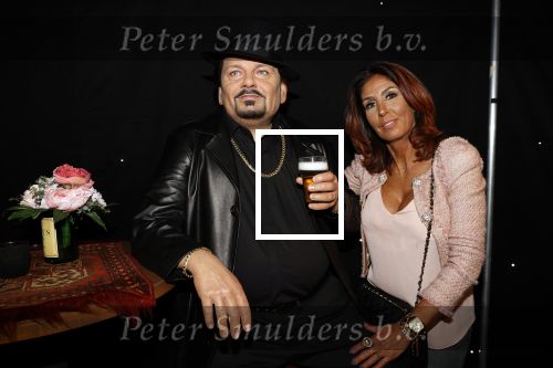 Amsterdam 8 oktober 2020
Beeld onthulling Andre Hazes sr bij madame Tussaud. Rachel en Andre Jr zijn allebei aanwezig.