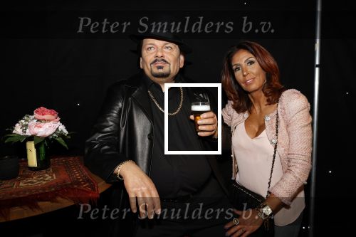 Amsterdam 8 oktober 2020
Beeld onthulling Andre Hazes sr bij madame Tussaud. Rachel en Andre Jr zijn allebei aanwezig.
