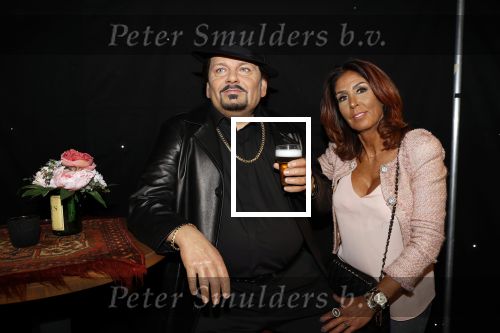 Amsterdam 8 oktober 2020
Beeld onthulling Andre Hazes sr bij madame Tussaud. Rachel en Andre Jr zijn allebei aanwezig.