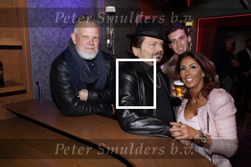 Amsterdam 8 oktober 2020
Beeld onthulling Andre Hazes sr bij madame Tussaud. Rachel en Andre Jr zijn allebei aanwezig. Rachel met Nino Wilkes en Ricardo Klaverdijk