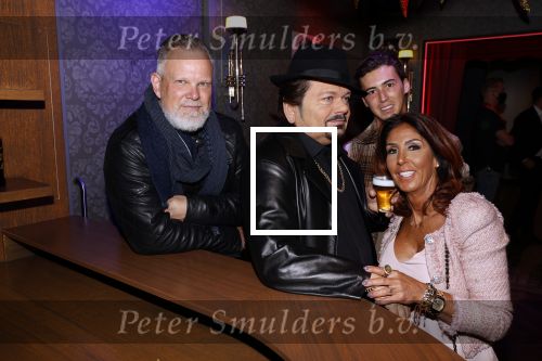 Amsterdam 8 oktober 2020
Beeld onthulling Andre Hazes sr bij madame Tussaud. Rachel en Andre Jr zijn allebei aanwezig. Rachel met Nino Wilkes en Ricardo Klaverdijk