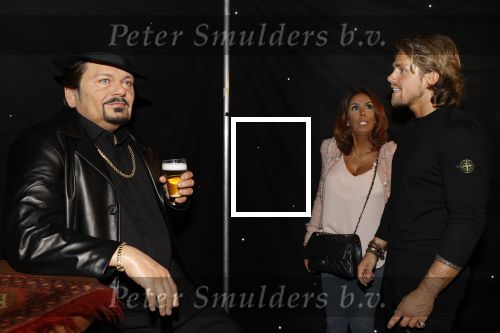 Amsterdam 8 oktober 2020
Beeld onthulling Andre Hazes sr bij madame Tussaud. Rachel en Andre Jr zijn allebei aanwezig.