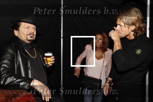 Amsterdam 8 oktober 2020
Beeld onthulling Andre Hazes sr bij madame Tussaud. Rachel en Andre Jr zijn allebei aanwezig.