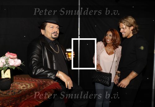 Amsterdam 8 oktober 2020
Beeld onthulling Andre Hazes sr bij madame Tussaud. Rachel en Andre Jr zijn allebei aanwezig.