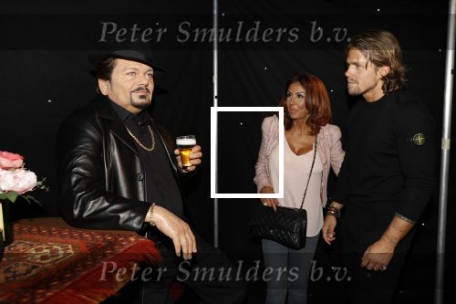 Amsterdam 8 oktober 2020
Beeld onthulling Andre Hazes sr bij madame Tussaud. Rachel en Andre Jr zijn allebei aanwezig.