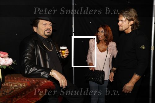 Amsterdam 8 oktober 2020
Beeld onthulling Andre Hazes sr bij madame Tussaud. Rachel en Andre Jr zijn allebei aanwezig.