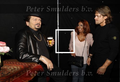Amsterdam 8 oktober 2020
Beeld onthulling Andre Hazes sr bij madame Tussaud. Rachel en Andre Jr zijn allebei aanwezig.