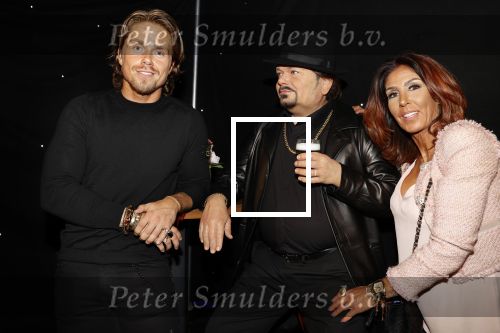 Amsterdam 8 oktober 2020
Beeld onthulling Andre Hazes sr bij madame Tussaud. Rachel en Andre Jr zijn allebei aanwezig.