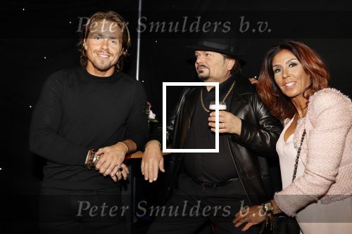 Amsterdam 8 oktober 2020
Beeld onthulling Andre Hazes sr bij madame Tussaud. Rachel en Andre Jr zijn allebei aanwezig.