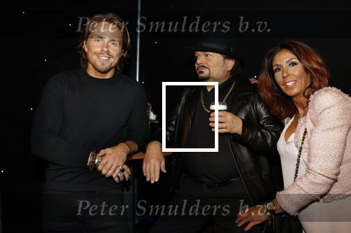 Amsterdam 8 oktober 2020
Beeld onthulling Andre Hazes sr bij madame Tussaud. Rachel en Andre Jr zijn allebei aanwezig.