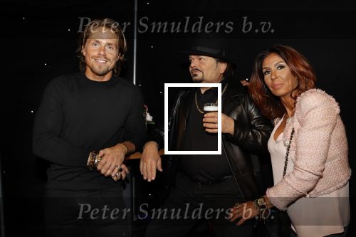 Amsterdam 8 oktober 2020
Beeld onthulling Andre Hazes sr bij madame Tussaud. Rachel en Andre Jr zijn allebei aanwezig.