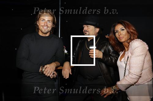 Amsterdam 8 oktober 2020
Beeld onthulling Andre Hazes sr bij madame Tussaud. Rachel en Andre Jr zijn allebei aanwezig.
