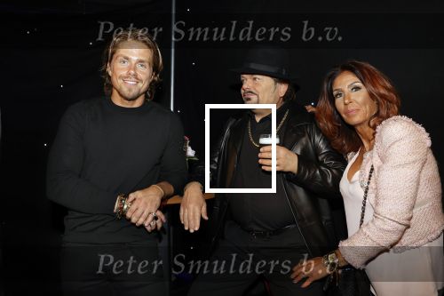 Amsterdam 8 oktober 2020
Beeld onthulling Andre Hazes sr bij madame Tussaud. Rachel en Andre Jr zijn allebei aanwezig.