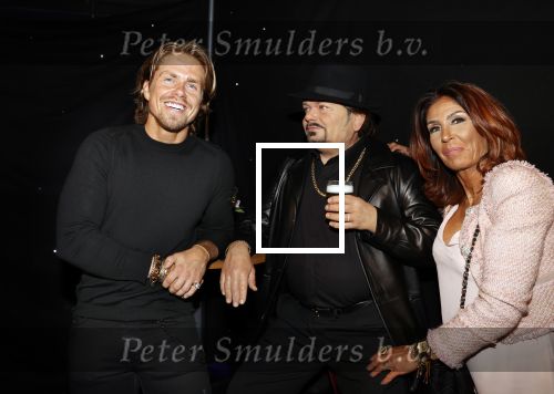Amsterdam 8 oktober 2020
Beeld onthulling Andre Hazes sr bij madame Tussaud. Rachel en Andre Jr zijn allebei aanwezig.