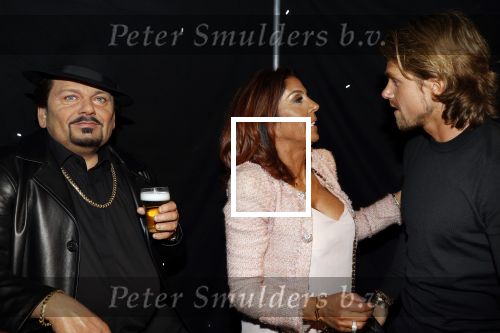 Amsterdam 8 oktober 2020
Beeld onthulling Andre Hazes sr bij madame Tussaud. Rachel en Andre Jr zijn allebei aanwezig.