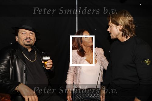 Amsterdam 8 oktober 2020
Beeld onthulling Andre Hazes sr bij madame Tussaud. Rachel en Andre Jr zijn allebei aanwezig.