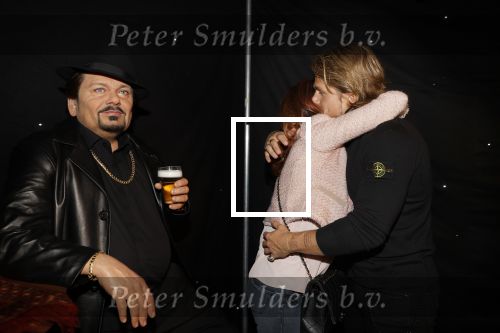 Amsterdam 8 oktober 2020
Beeld onthulling Andre Hazes sr bij madame Tussaud. Rachel en Andre Jr zijn allebei aanwezig.