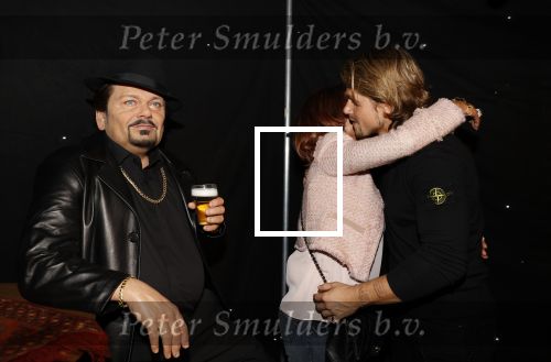Amsterdam 8 oktober 2020
Beeld onthulling Andre Hazes sr bij madame Tussaud. Rachel en Andre Jr zijn allebei aanwezig.