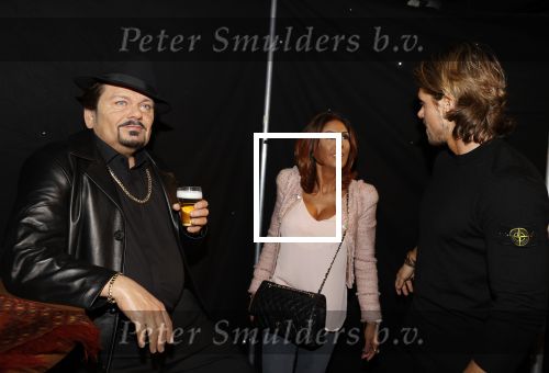 Amsterdam 8 oktober 2020
Beeld onthulling Andre Hazes sr bij madame Tussaud. Rachel en Andre Jr zijn allebei aanwezig.