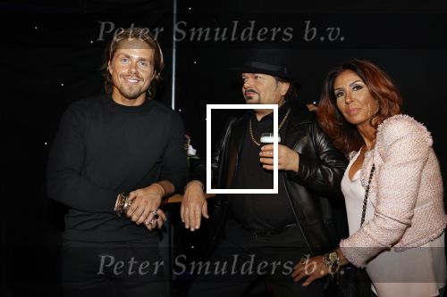 Amsterdam 8 oktober 2020
Beeld onthulling Andre Hazes sr bij madame Tussaud. Rachel en Andre Jr zijn allebei aanwezig.