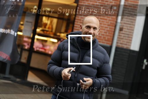 Amsterdam 1 oktober 2020
Ralph de Vries op de cornelis schuytstraat