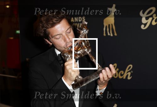 Utrecht 2 oktober 2020
Uitreiking gouden kalveren in de schouwburg van Utrecht. Ramsey Nasr