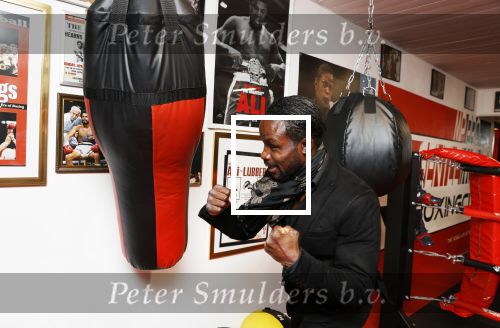 Amsterdam 3 september 2020
Regilio Tuur opent de boksclub van Patrick Mathurin