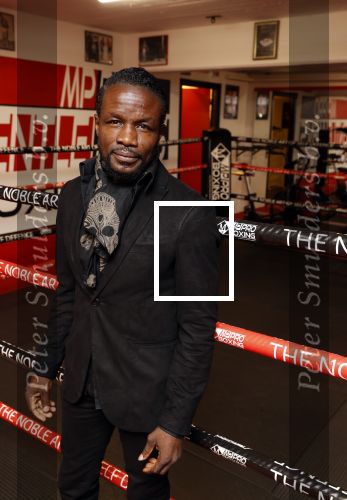 Amsterdam 3 september 2020
Regilio Tuur opent de boksclub van Patrick Mathurin