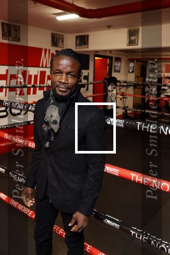 Amsterdam 3 september 2020
Regilio Tuur opent de boksclub van Patrick Mathurin