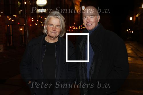 Amsterdam 28 oktober 2020
Rob en Ferdi Bolland hebben hun ruzie bijgelegd.